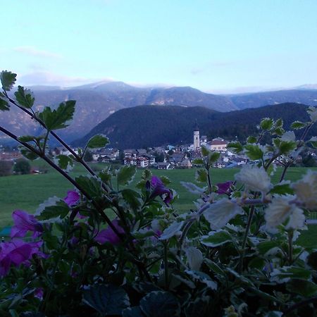 Hotel Rosslaufhof Castelrotto Esterno foto