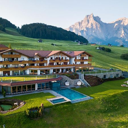 Hotel Rosslaufhof Castelrotto Esterno foto