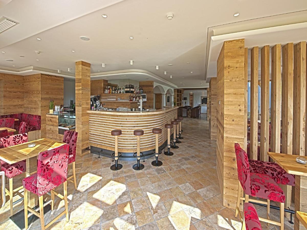 Hotel Rosslaufhof Castelrotto Esterno foto