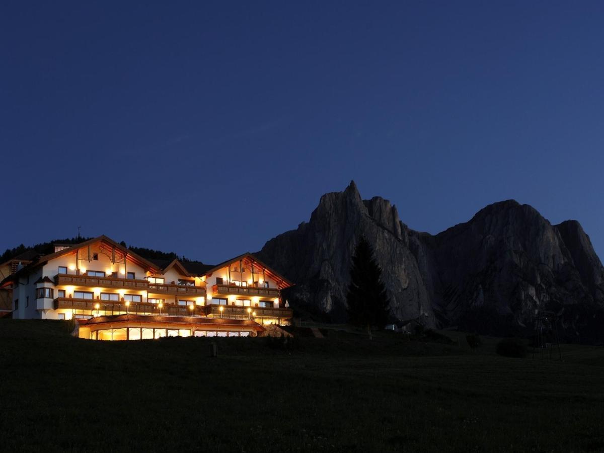 Hotel Rosslaufhof Castelrotto Esterno foto