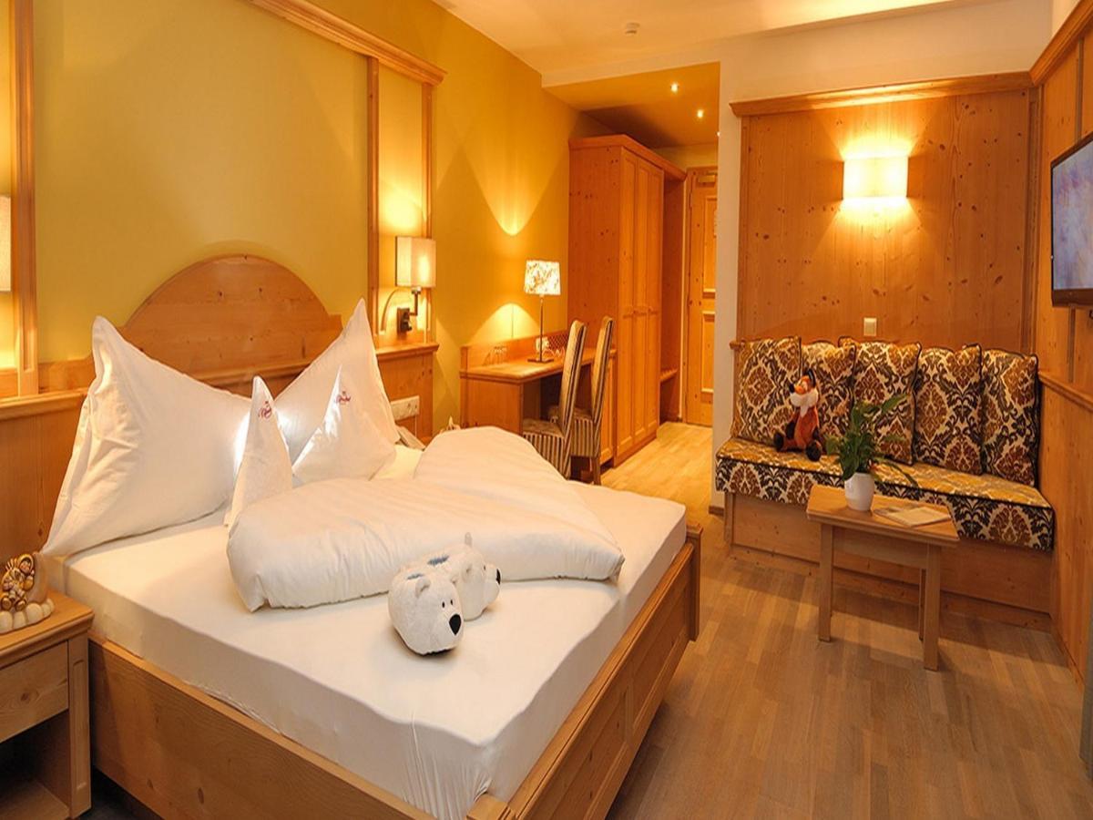 Hotel Rosslaufhof Castelrotto Camera foto