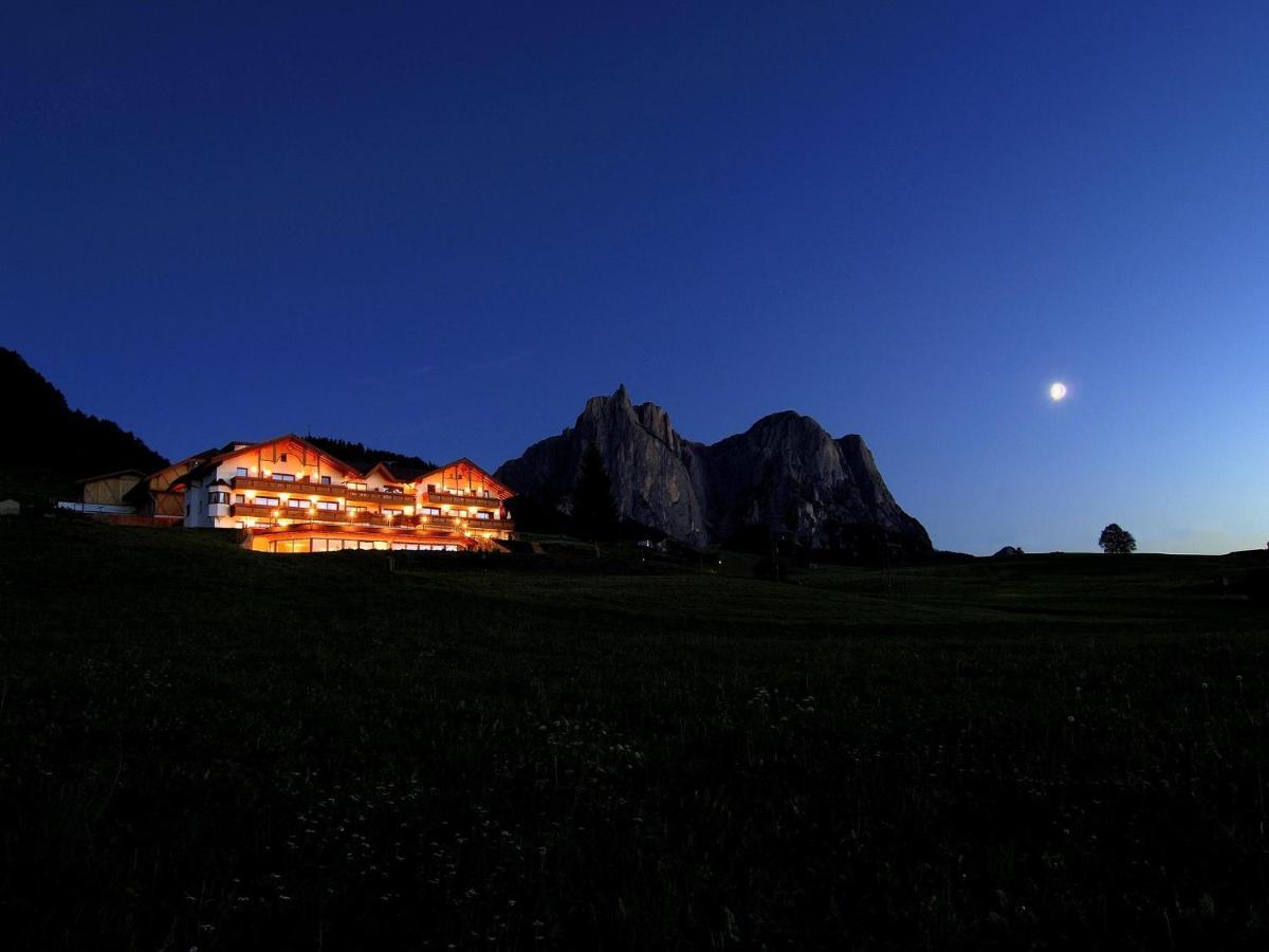 Hotel Rosslaufhof Castelrotto Esterno foto