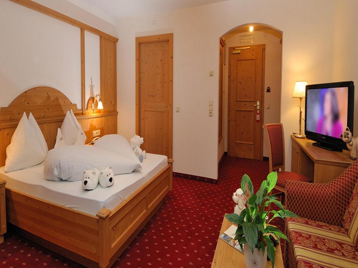 Hotel Rosslaufhof Castelrotto Camera foto