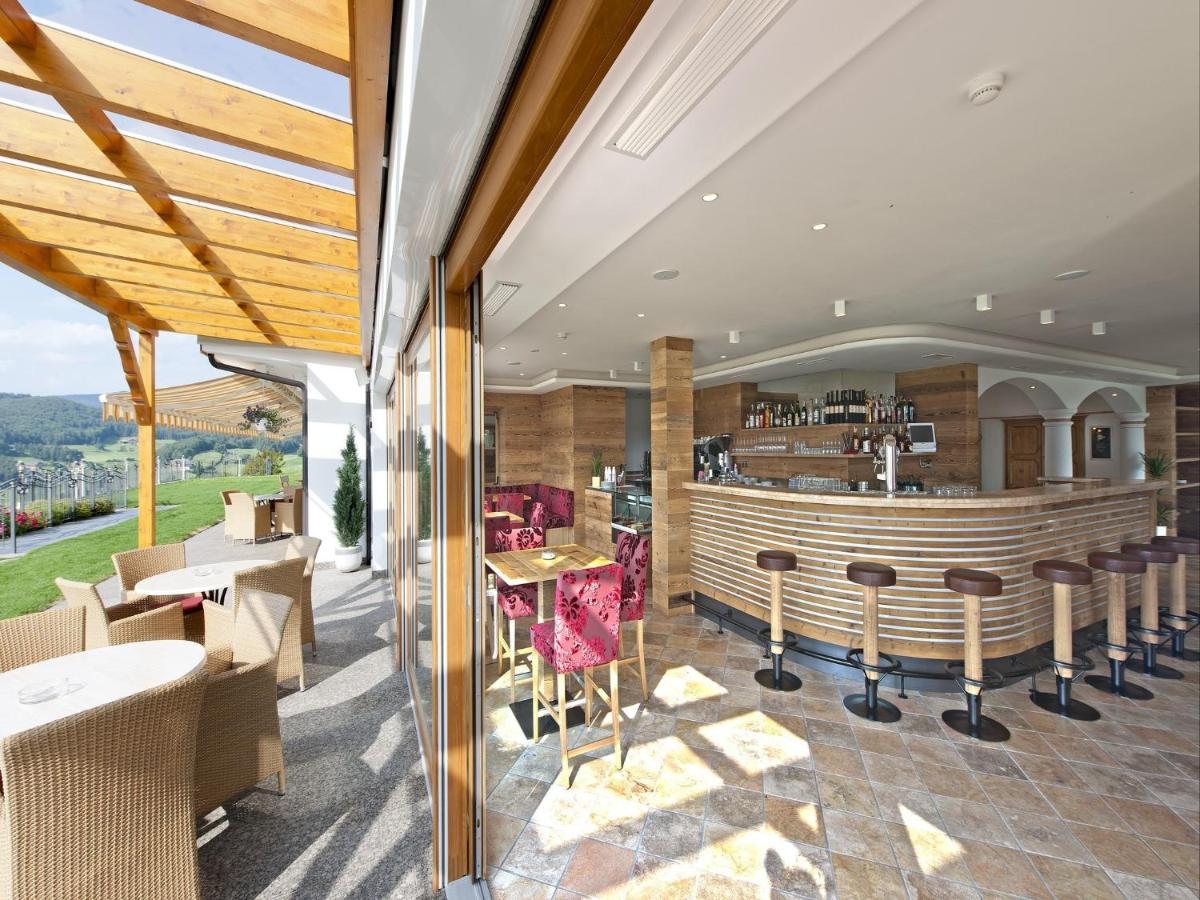 Hotel Rosslaufhof Castelrotto Esterno foto