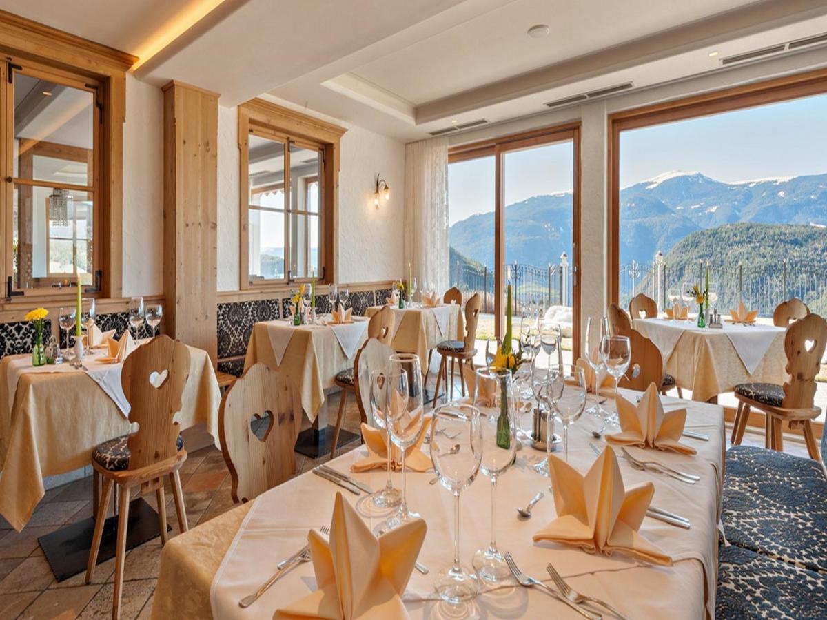 Hotel Rosslaufhof Castelrotto Esterno foto
