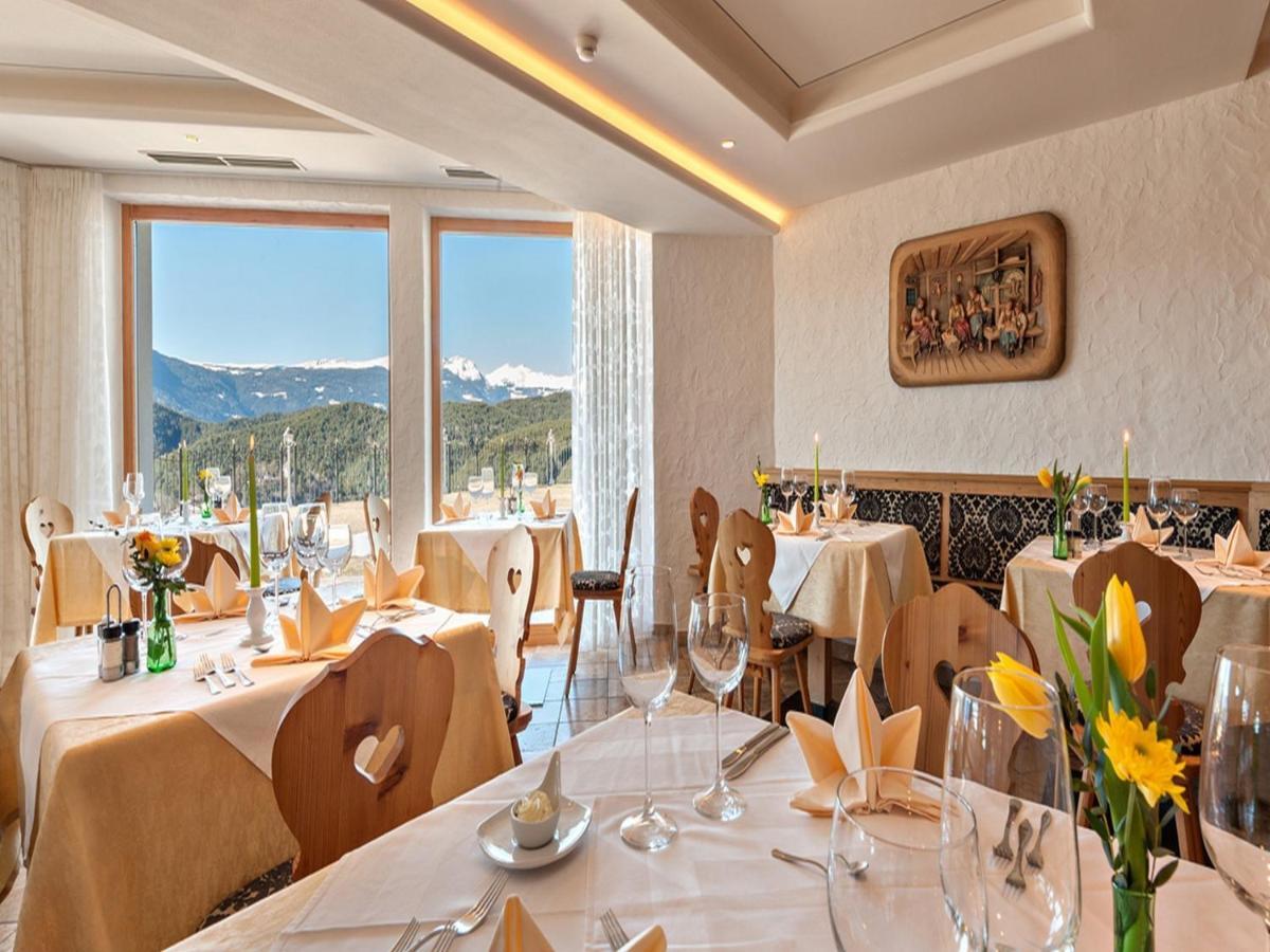 Hotel Rosslaufhof Castelrotto Esterno foto