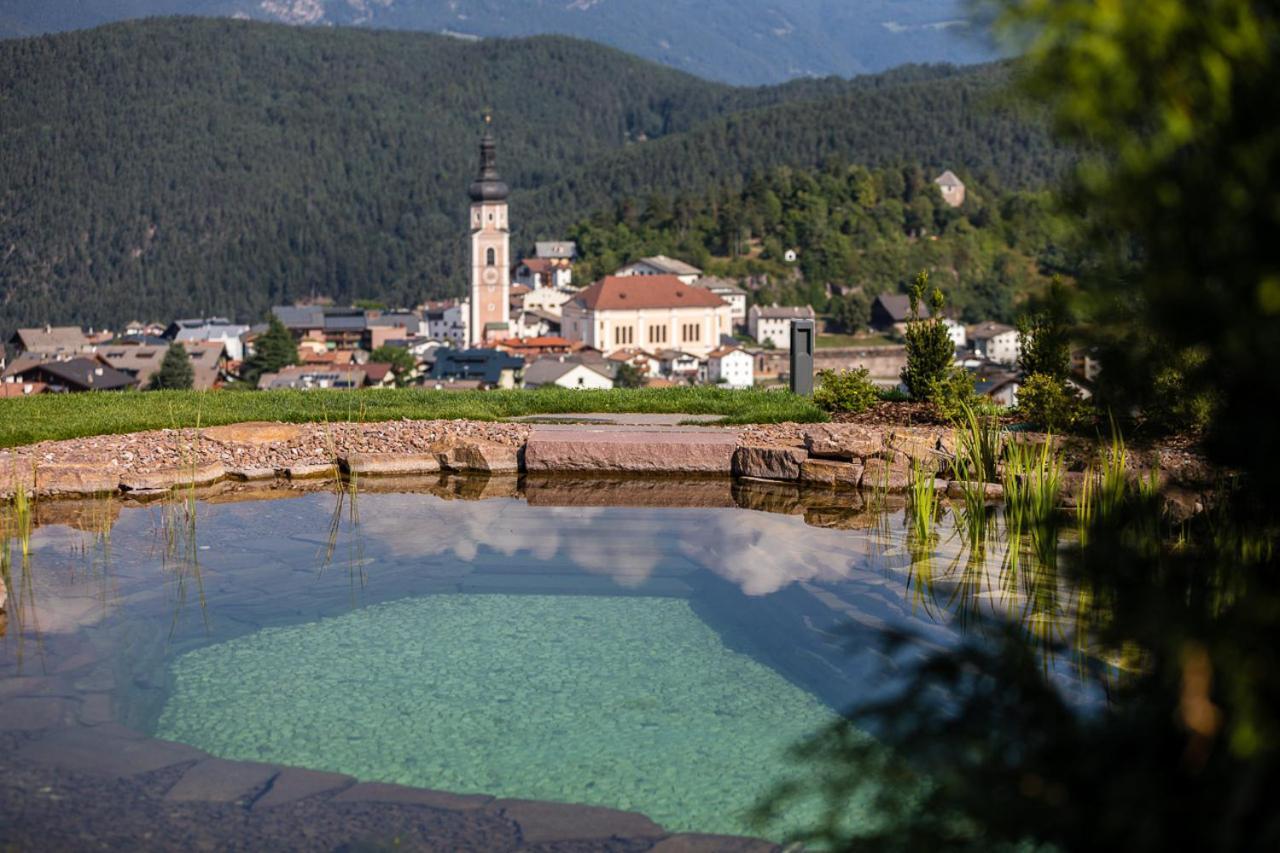 Hotel Rosslaufhof Castelrotto Esterno foto