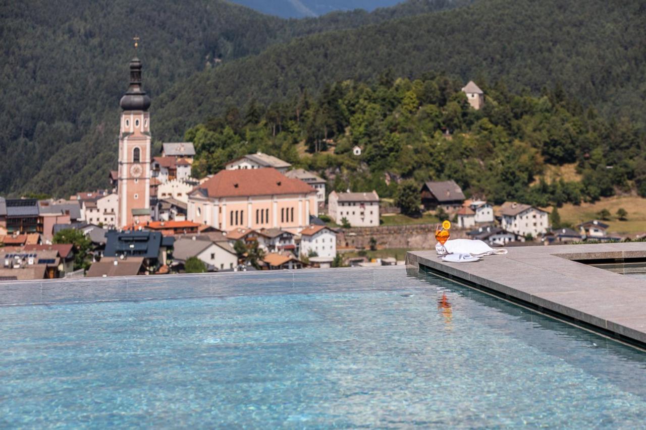 Hotel Rosslaufhof Castelrotto Esterno foto