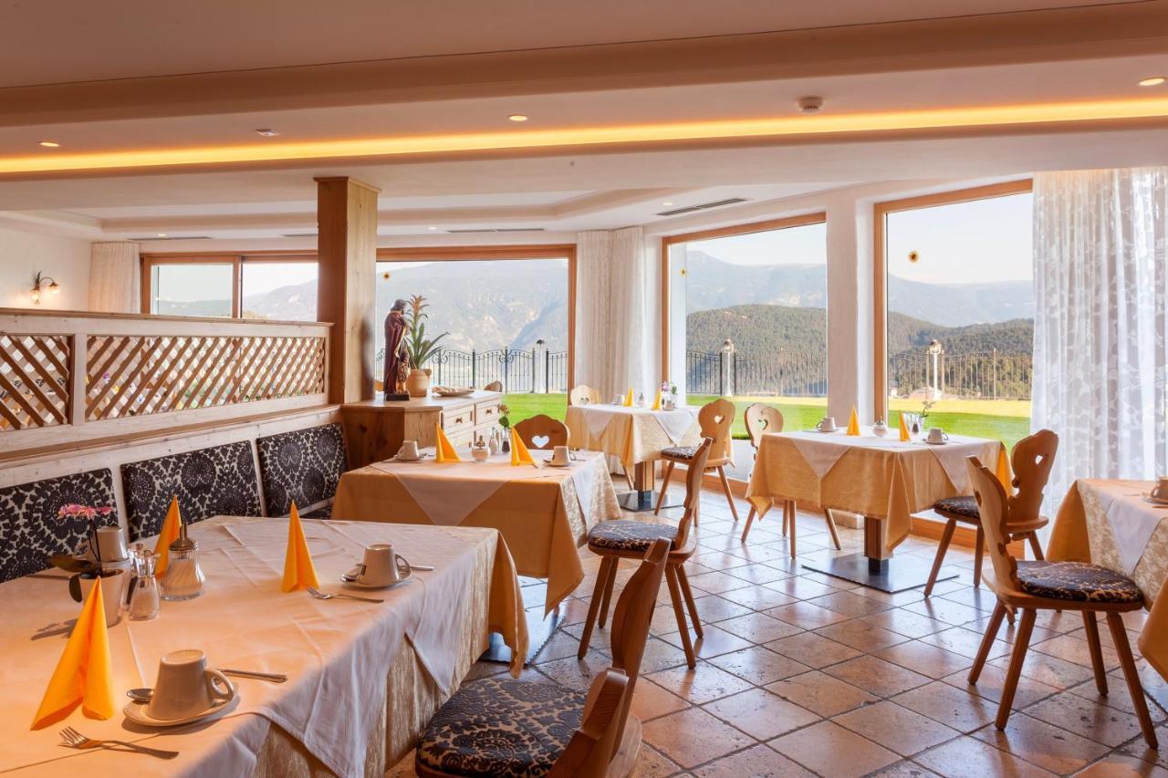 Hotel Rosslaufhof Castelrotto Esterno foto