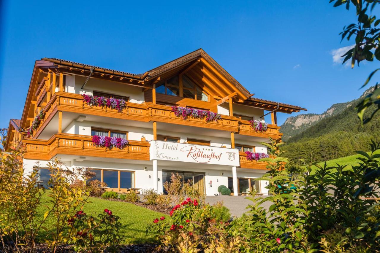 Hotel Rosslaufhof Castelrotto Esterno foto