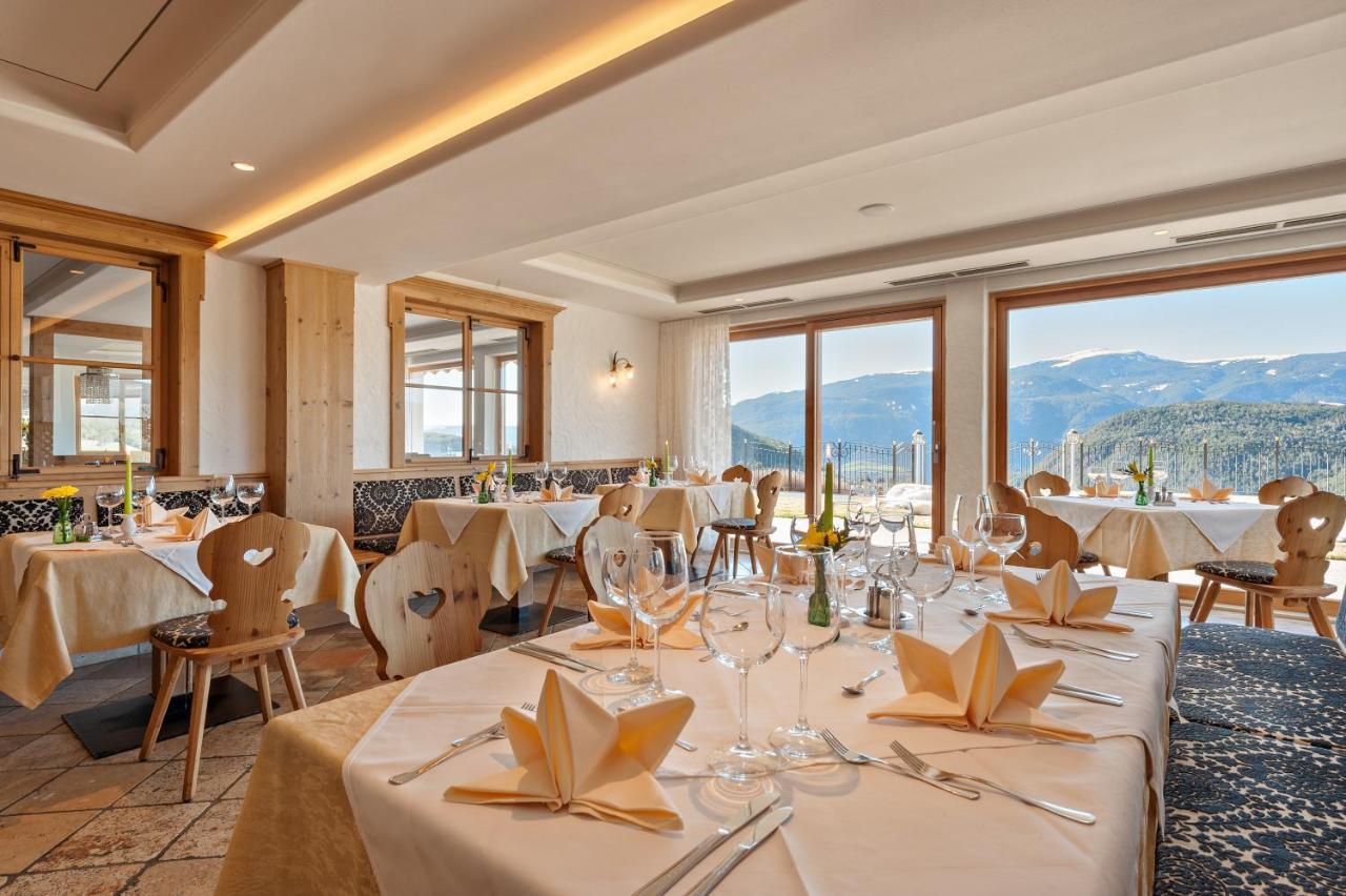 Hotel Rosslaufhof Castelrotto Esterno foto