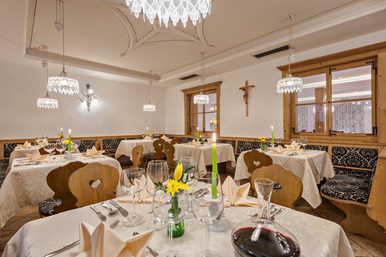 Hotel Rosslaufhof Castelrotto Esterno foto