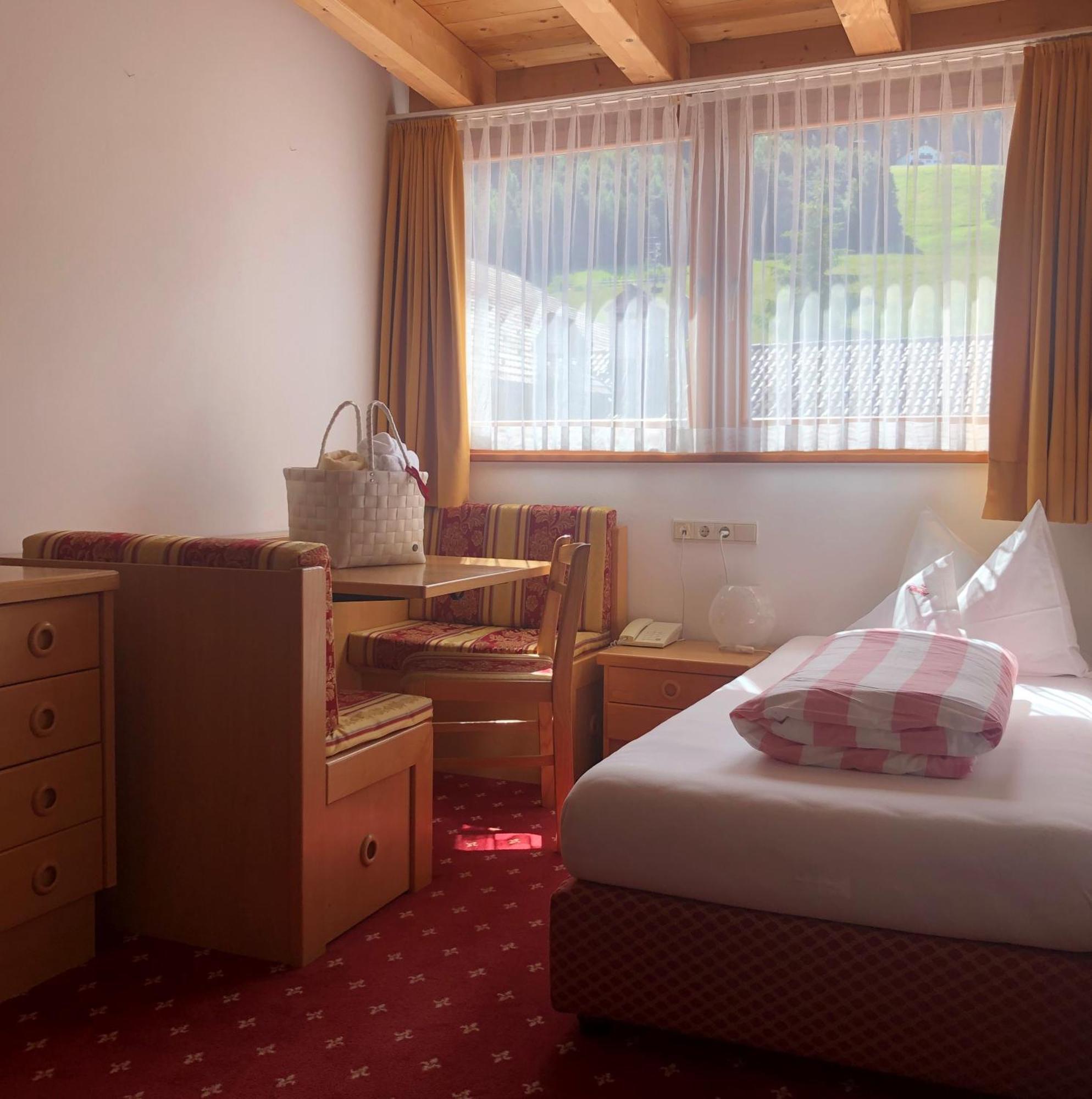 Hotel Rosslaufhof Castelrotto Esterno foto