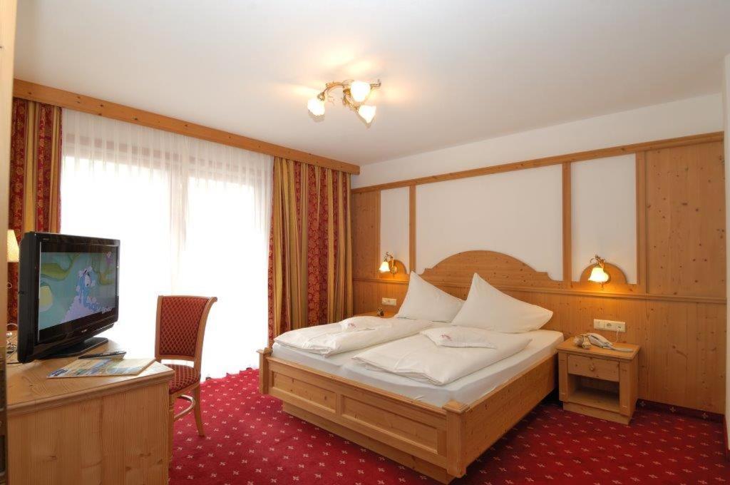 Hotel Rosslaufhof Castelrotto Esterno foto