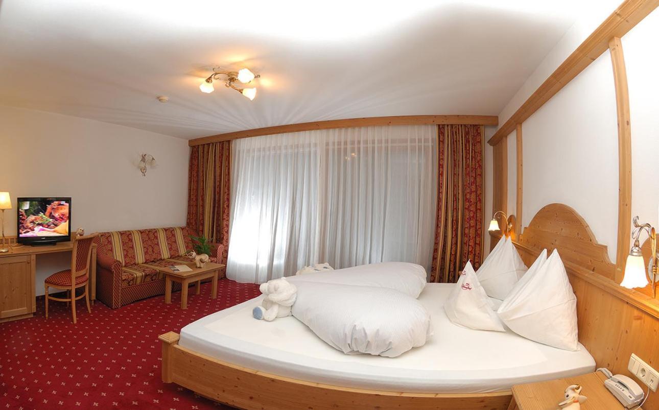 Hotel Rosslaufhof Castelrotto Esterno foto