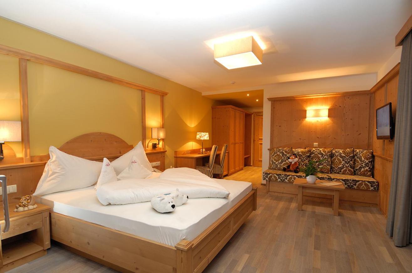 Hotel Rosslaufhof Castelrotto Esterno foto