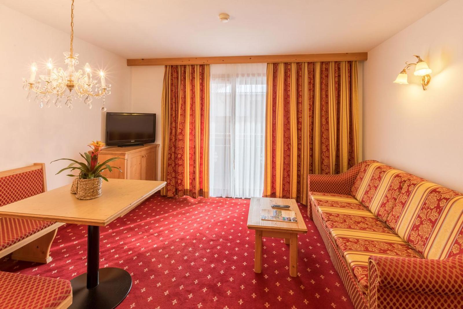 Hotel Rosslaufhof Castelrotto Esterno foto